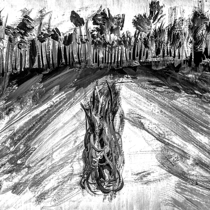 Caminando Fuego Arte