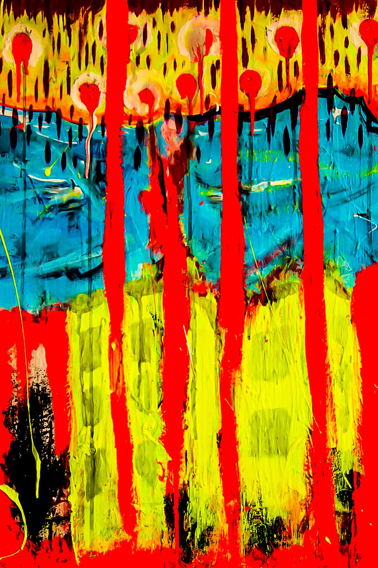 Llueve — Franc Balanta, 2012