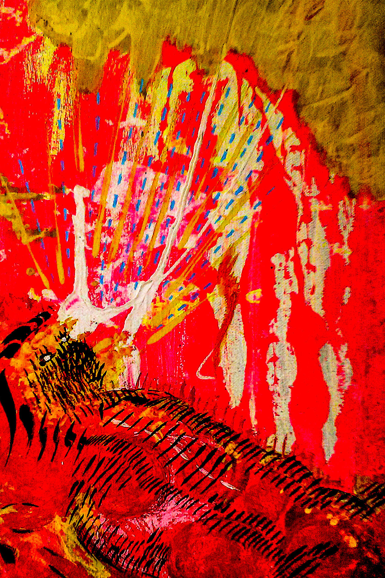 Sueños Cercanos — Franc Balanta, 2016